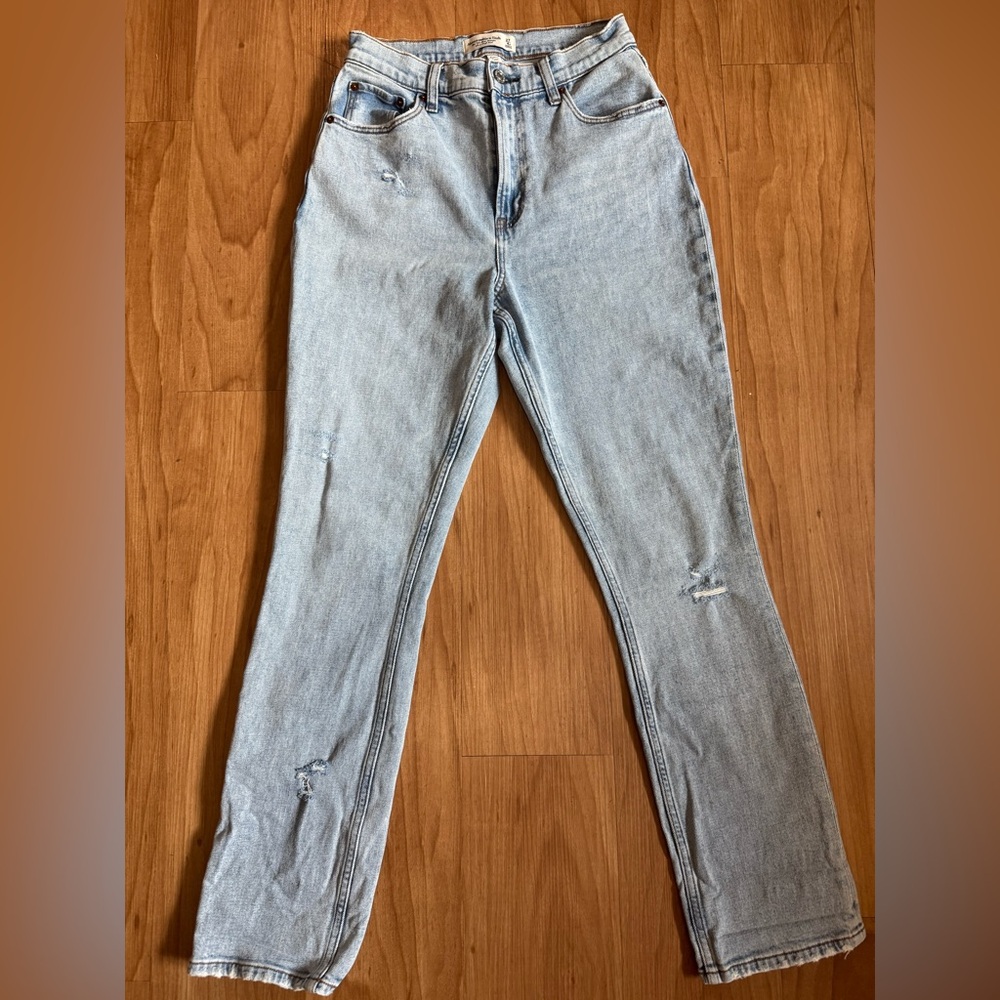 Abercrombie & Fitch Curve Love